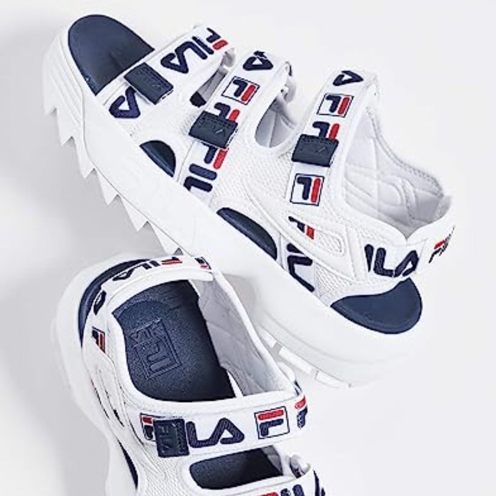 women's disruptor sandals NEW